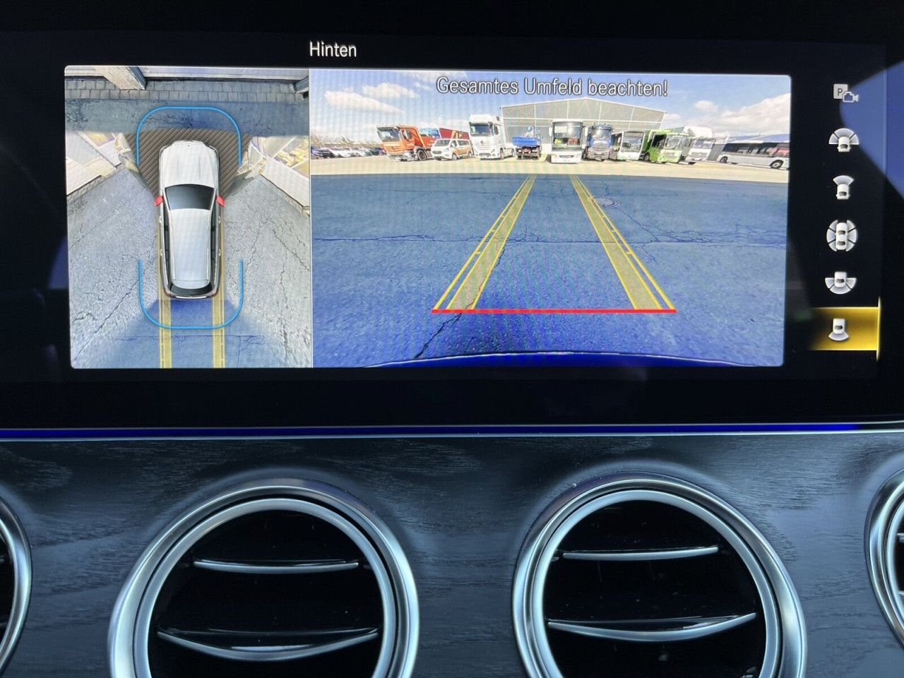 Mercedes-Benz E-Klasse – Bild 20