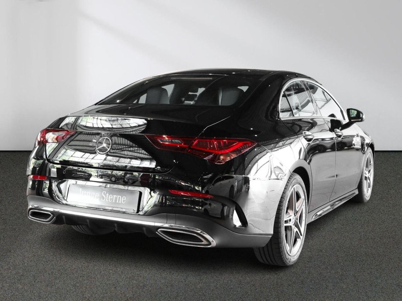 Mercedes-Benz CLA – Bild 3