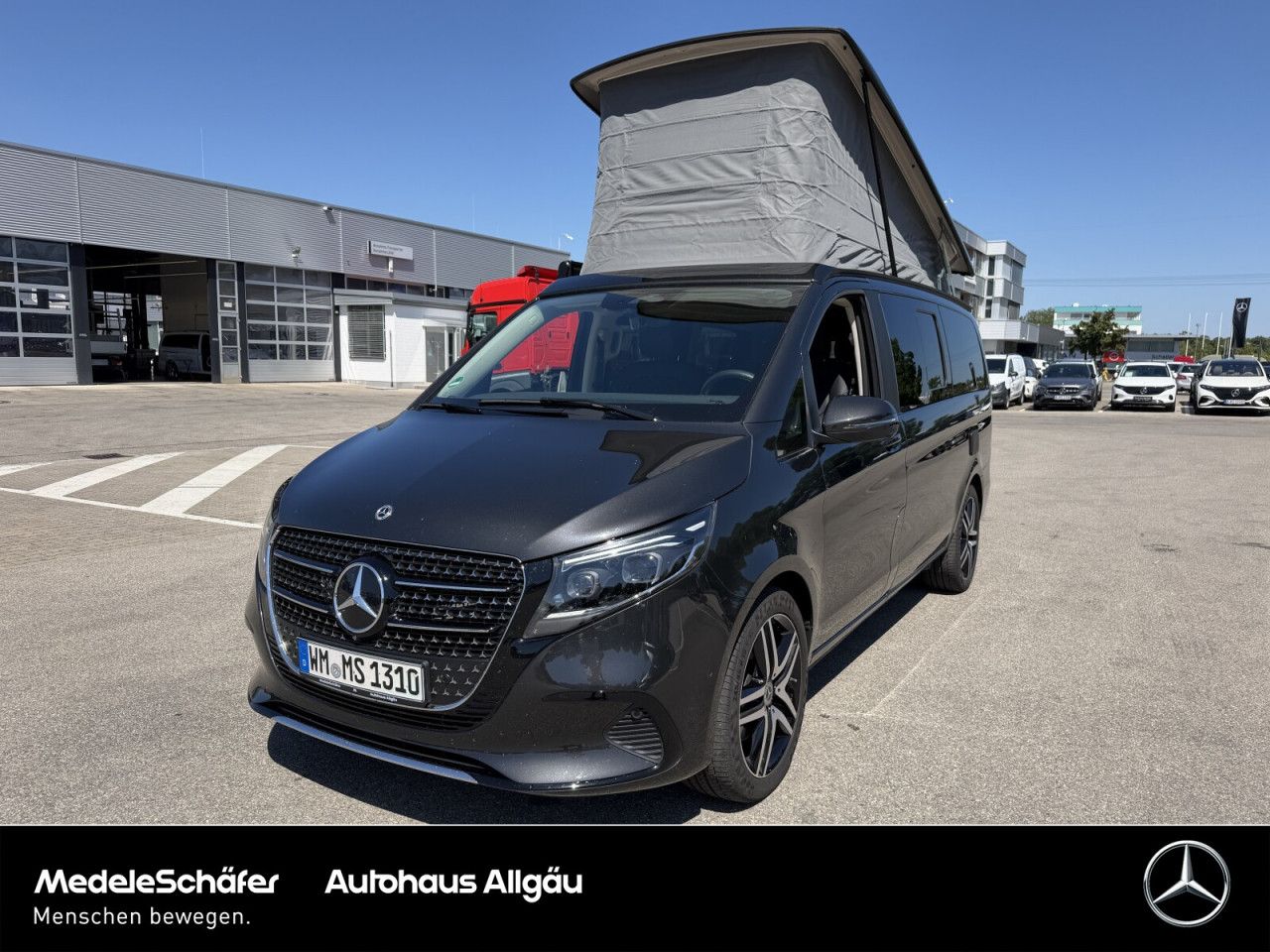 Mercedes-Benz Marco Polo