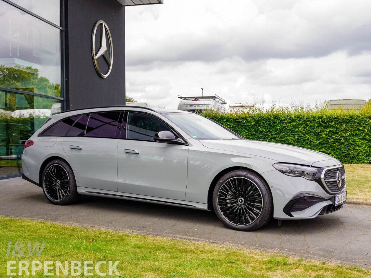 Mercedes-Benz E-Klasse – Bild 4