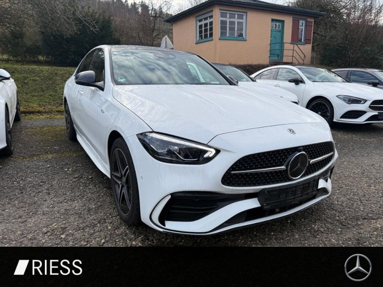 Mercedes-Benz C-Klasse – Bild 3