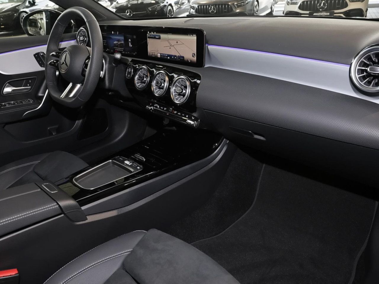 Mercedes-Benz A-Klasse – Bild 8