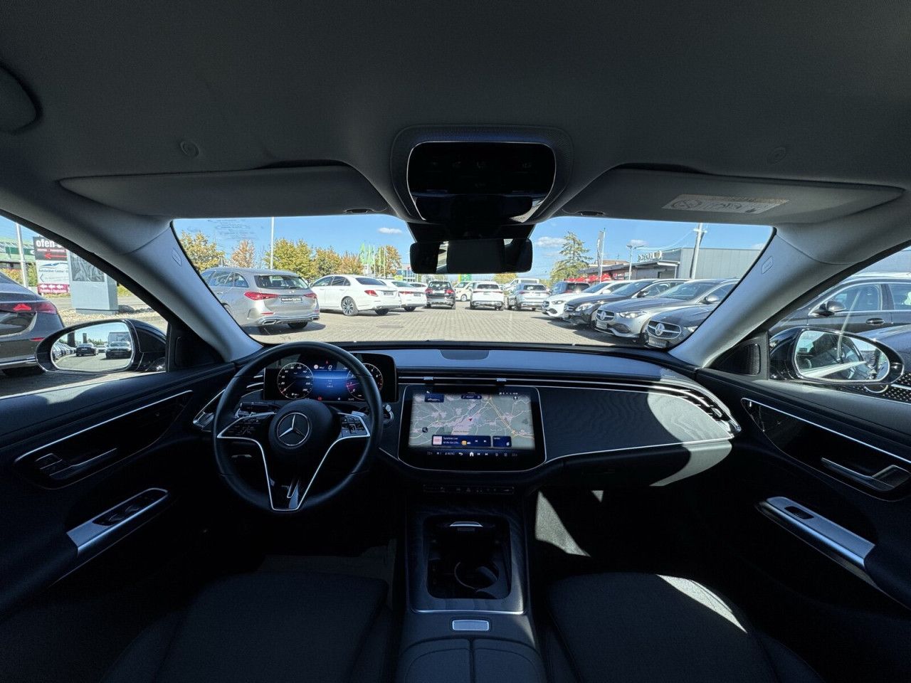 Mercedes-Benz E-Klasse – Bild 12