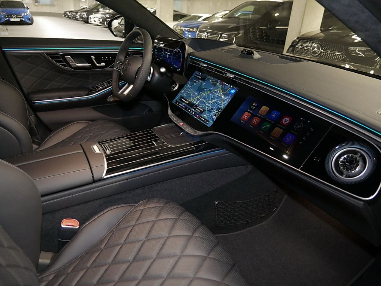Mercedes-Benz S-Klasse – Bild 5