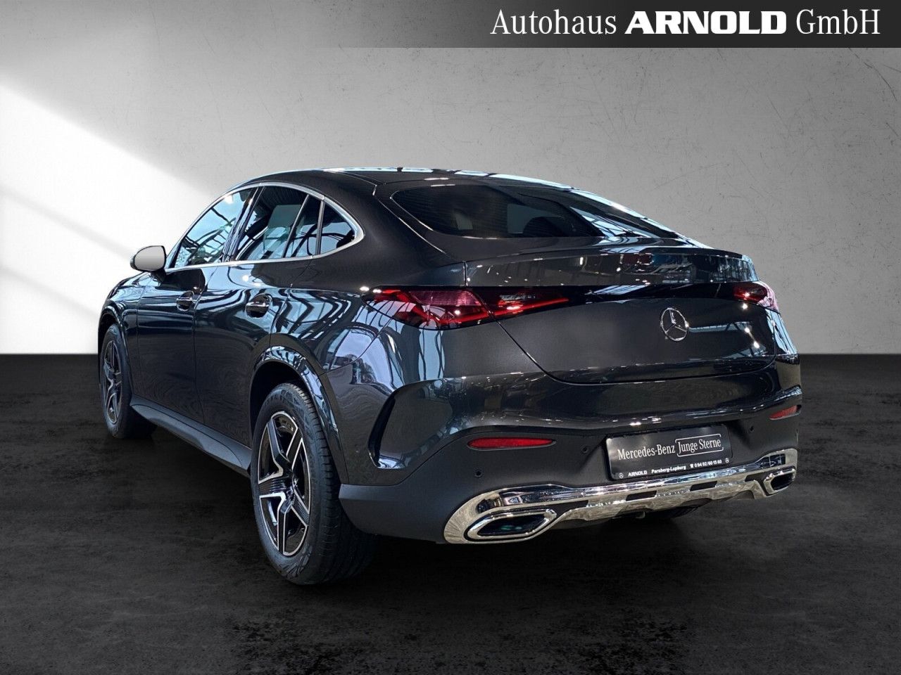 Mercedes-Benz GLC – Bild 4