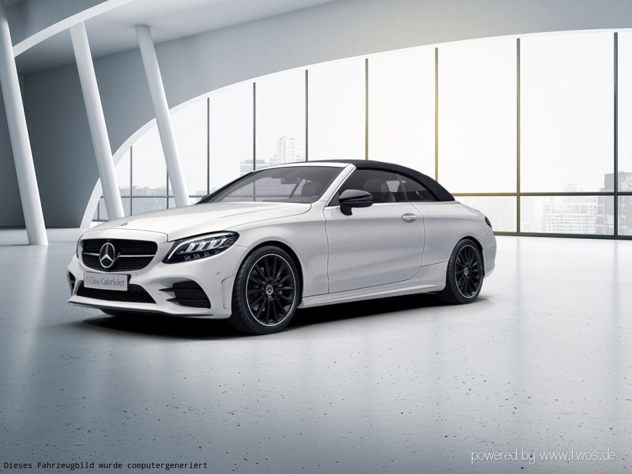 Mercedes-Benz C-Klasse – Bild 20