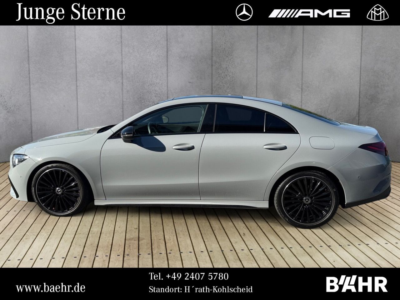 Mercedes-Benz CLA – Bild 2