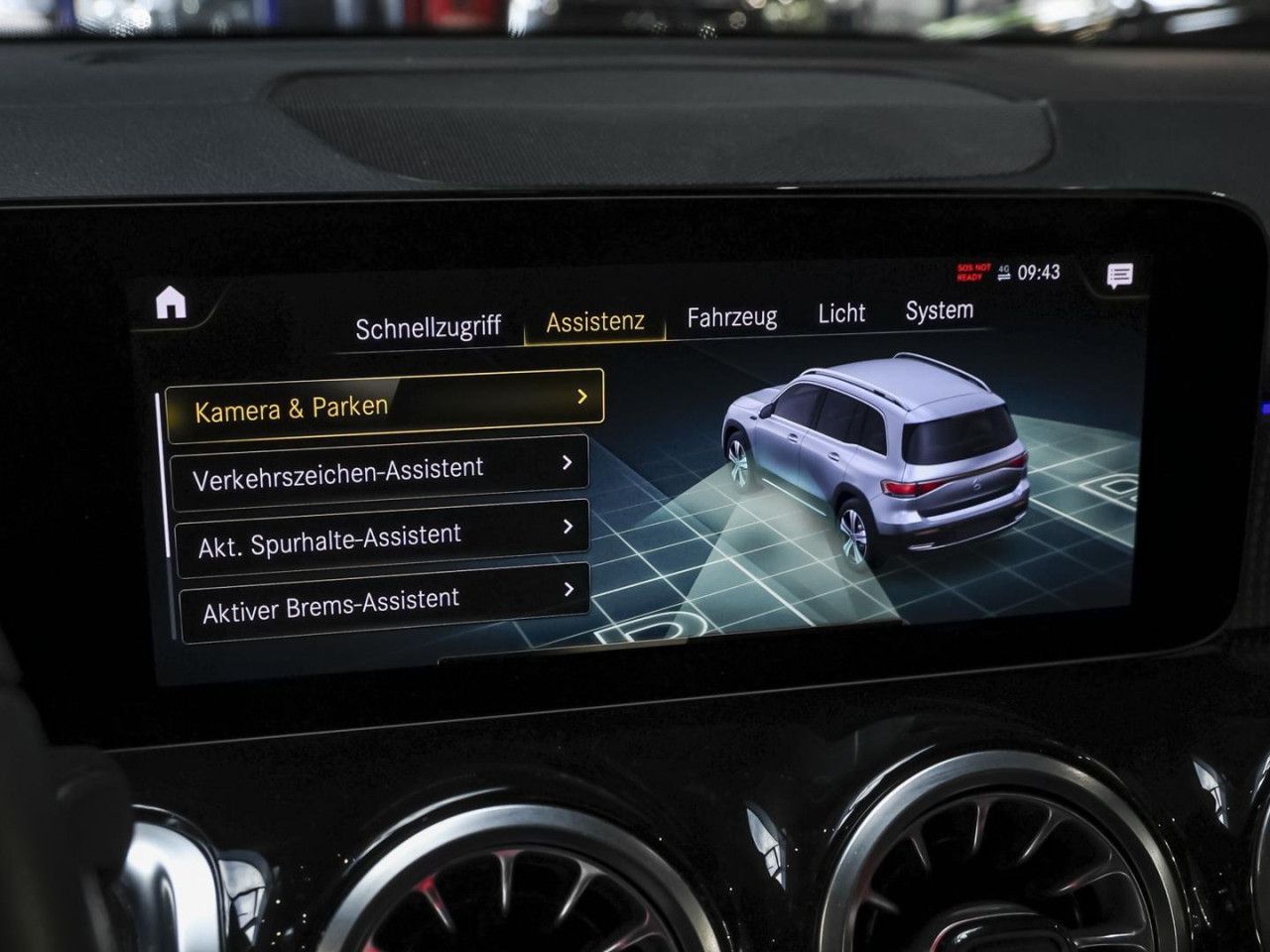 Mercedes-Benz EQB – Bild 14