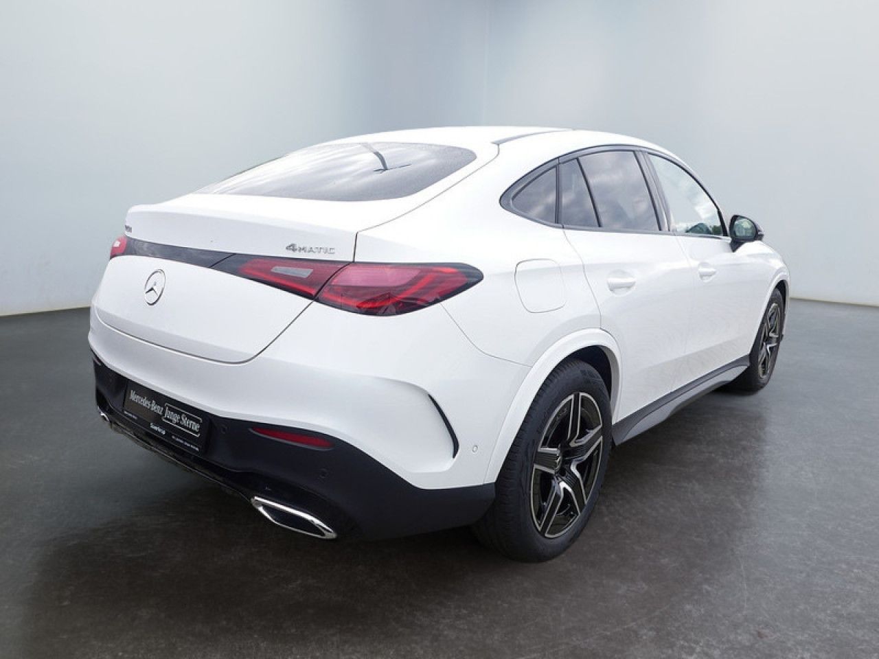 Mercedes-Benz GLC – Bild 3