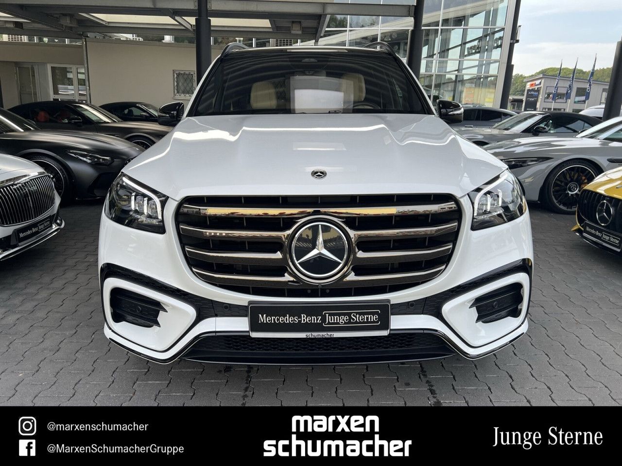 Mercedes-Benz GLS – Bild 2