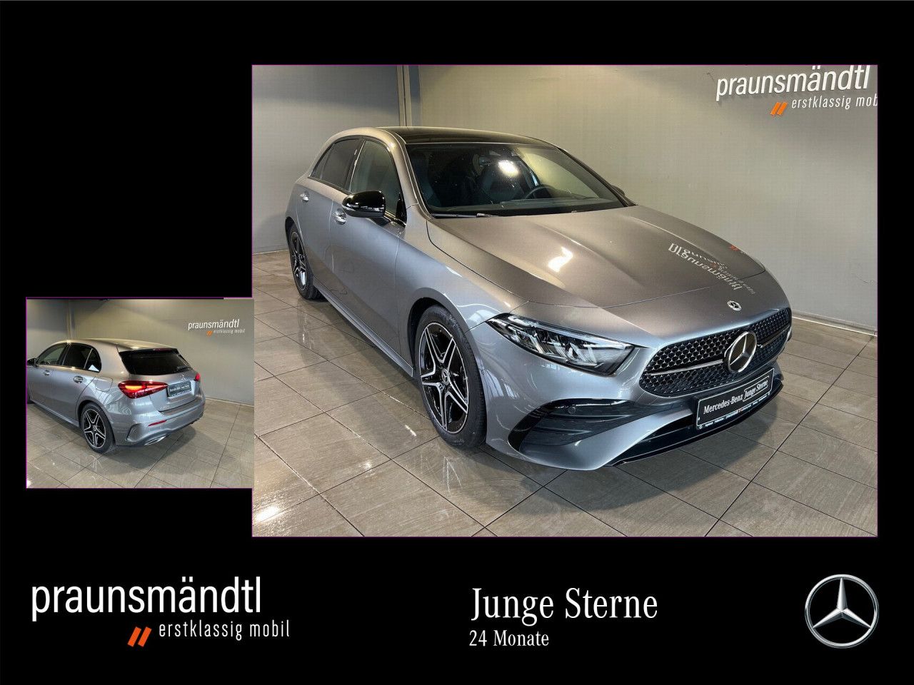 Mercedes-Benz A-Klasse