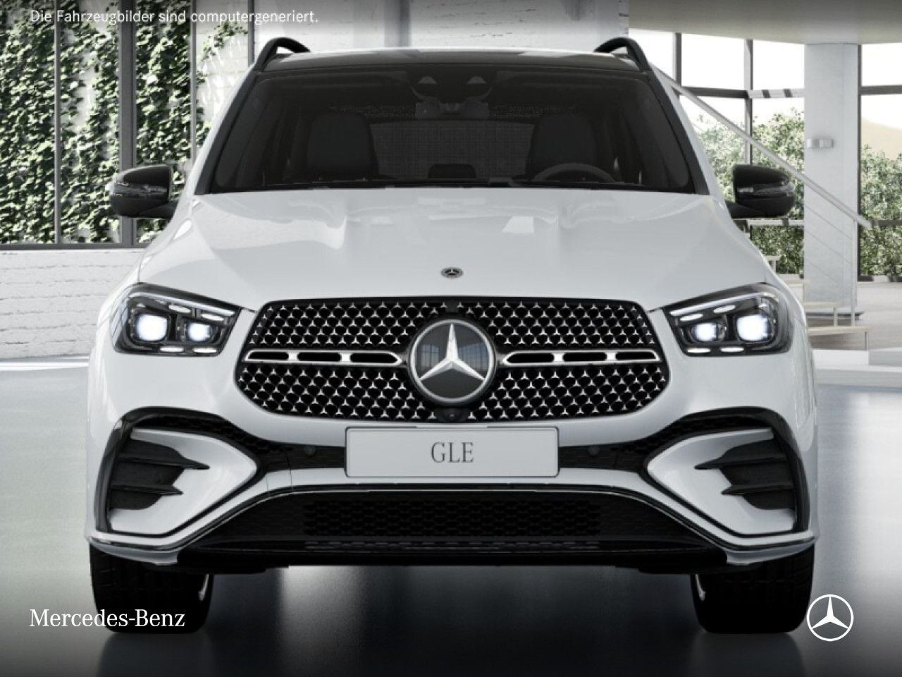 Mercedes-Benz GLE – Bild 5