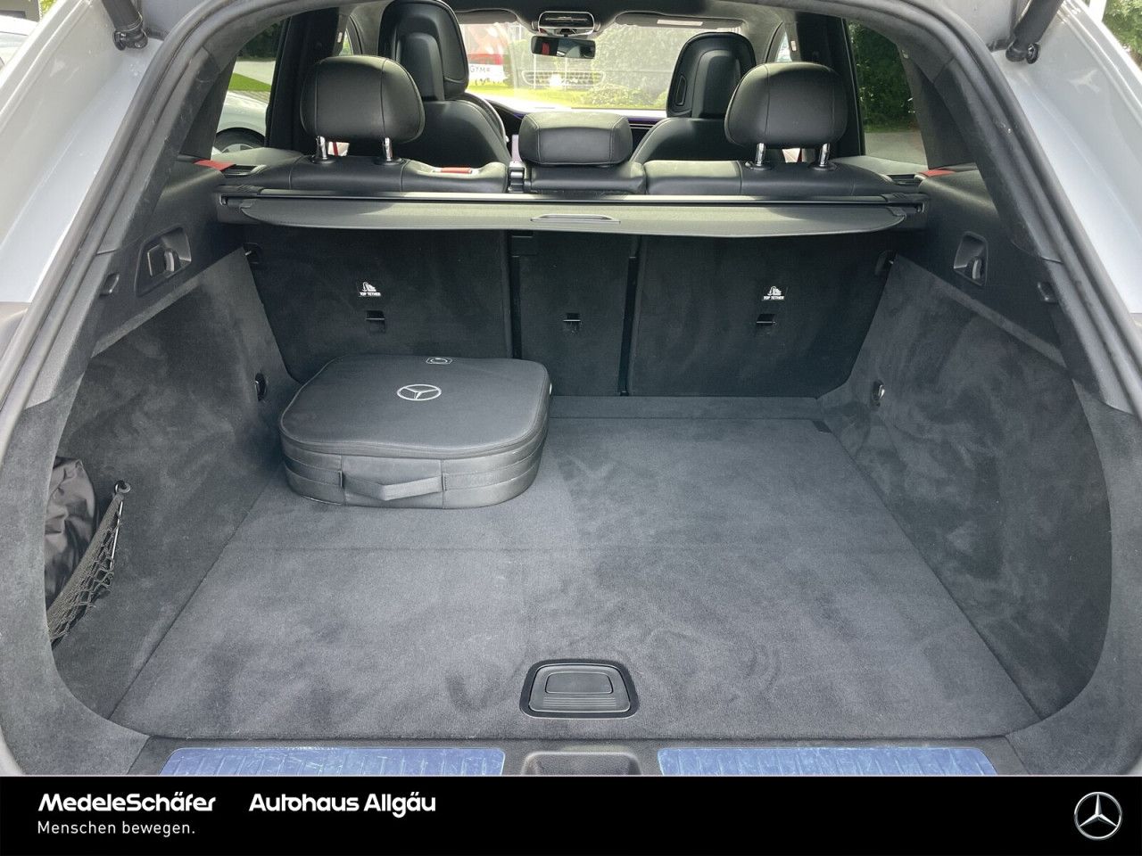Mercedes-Benz EQE SUV – Bild 9
