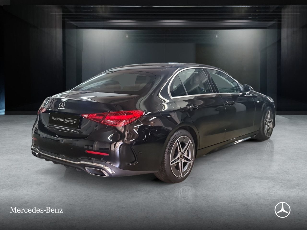 Mercedes-Benz C-Klasse – Bild 3