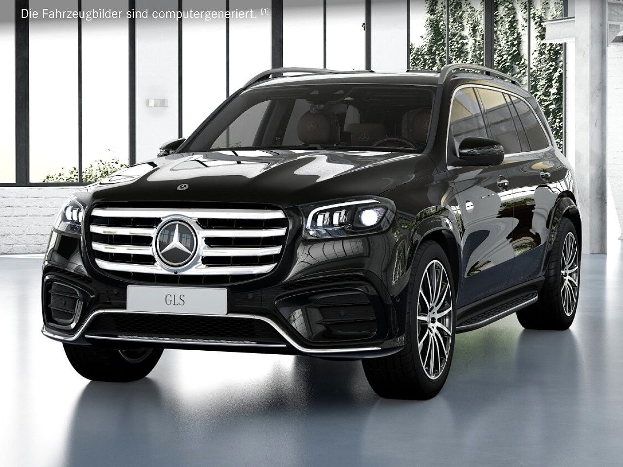 Mercedes-Benz GLS – Bild 18
