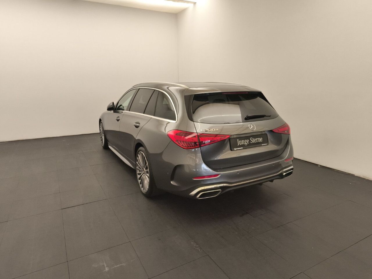 Mercedes-Benz C-Klasse – Bild 7