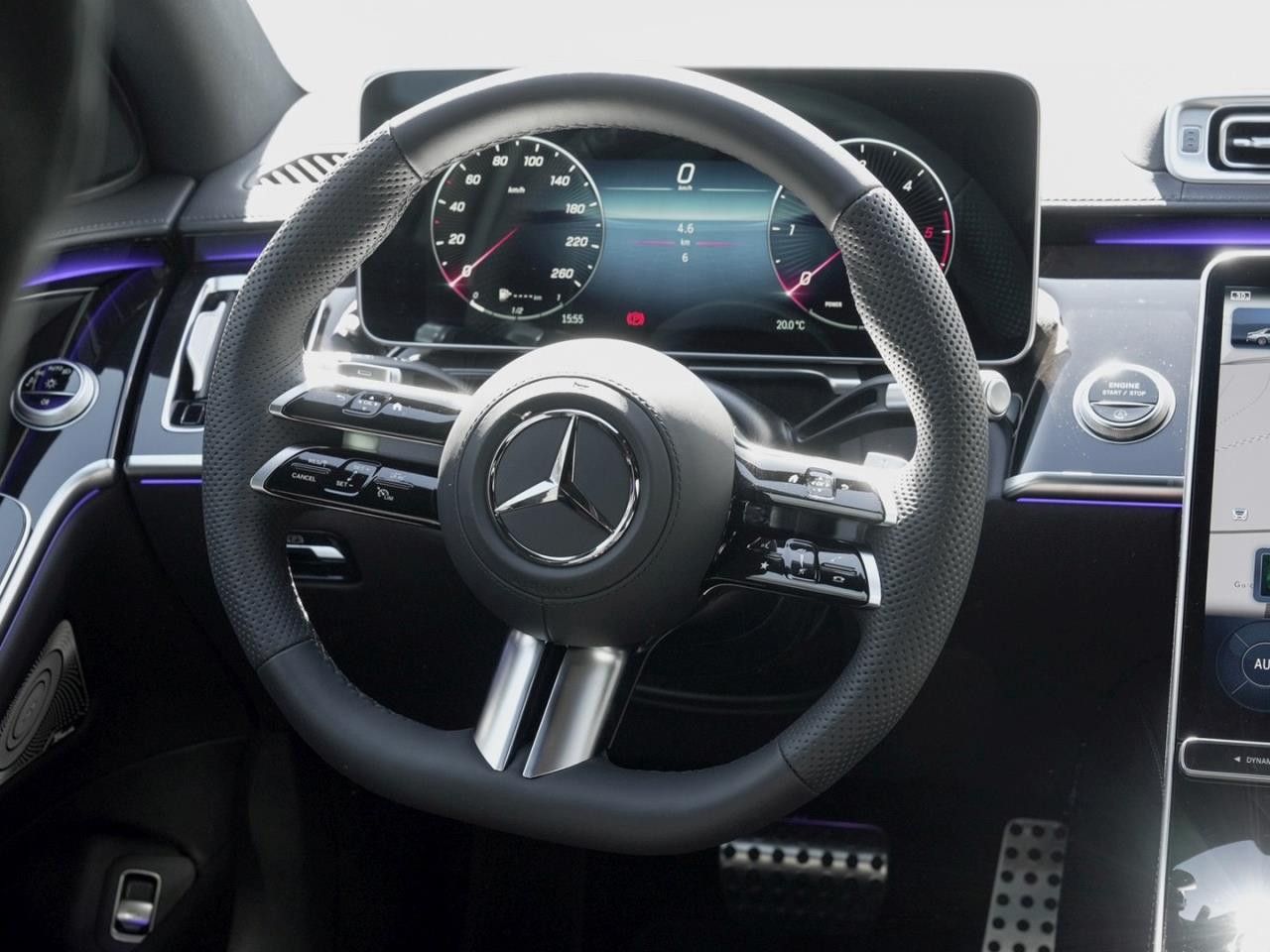 Mercedes-Benz S-Klasse – Bild 8