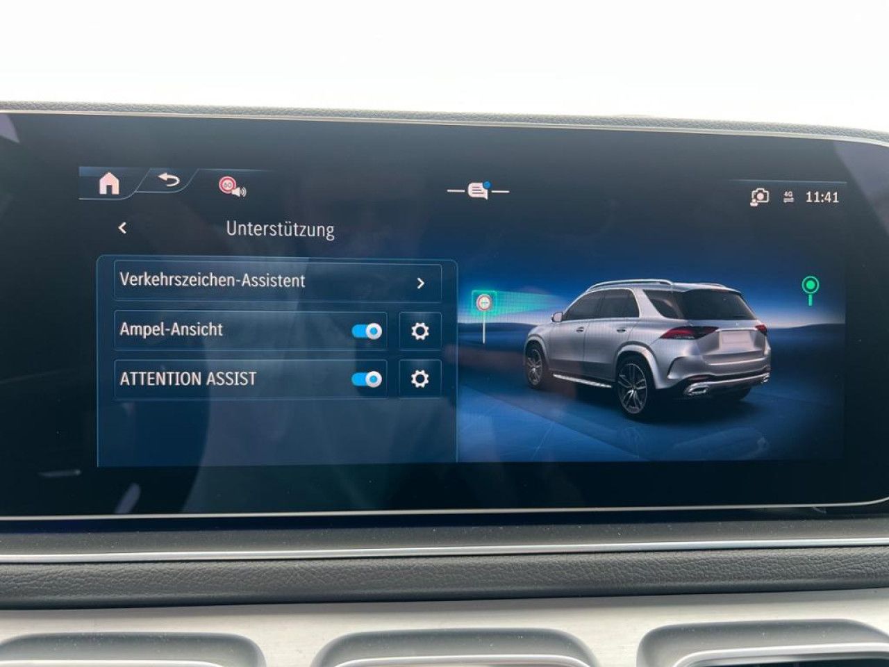 Mercedes-Benz GLE – Bild 22