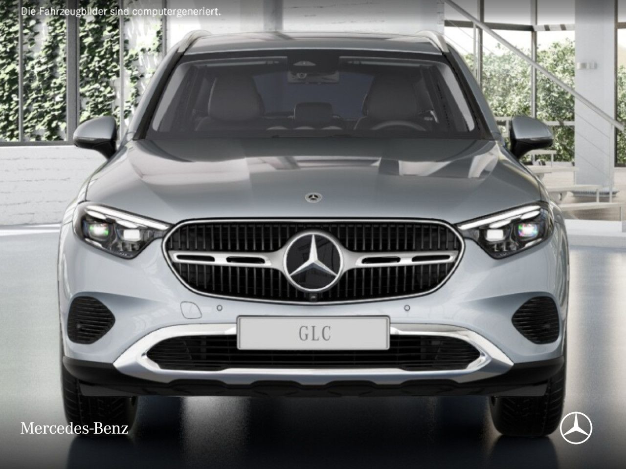 Mercedes-Benz GLC – Bild 5