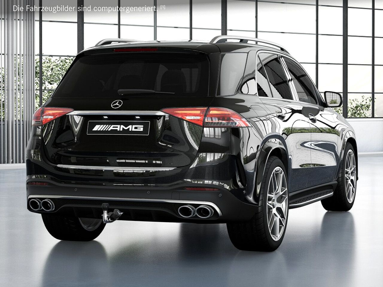 Mercedes-Benz GLE – Bild 33
