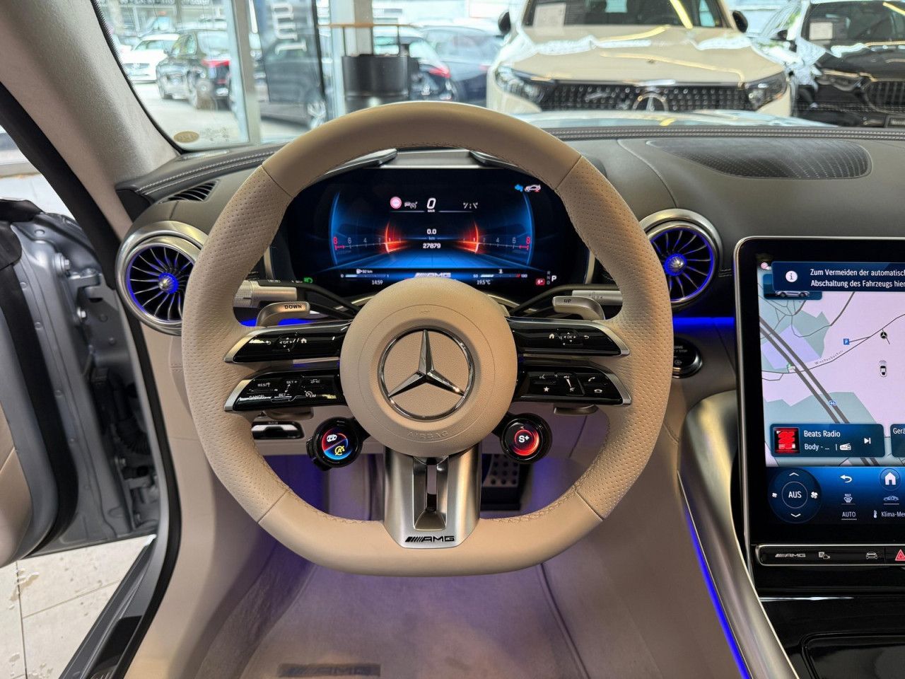 Mercedes-Benz AMG GT – Bild 19