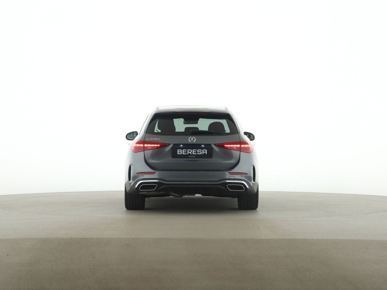 Mercedes-Benz C-Klasse – Bild 5