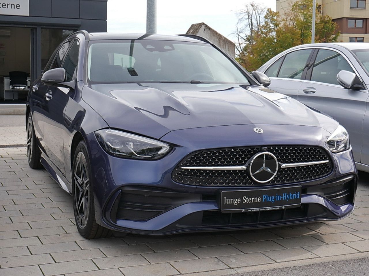 Mercedes-Benz C-Klasse – Bild 2