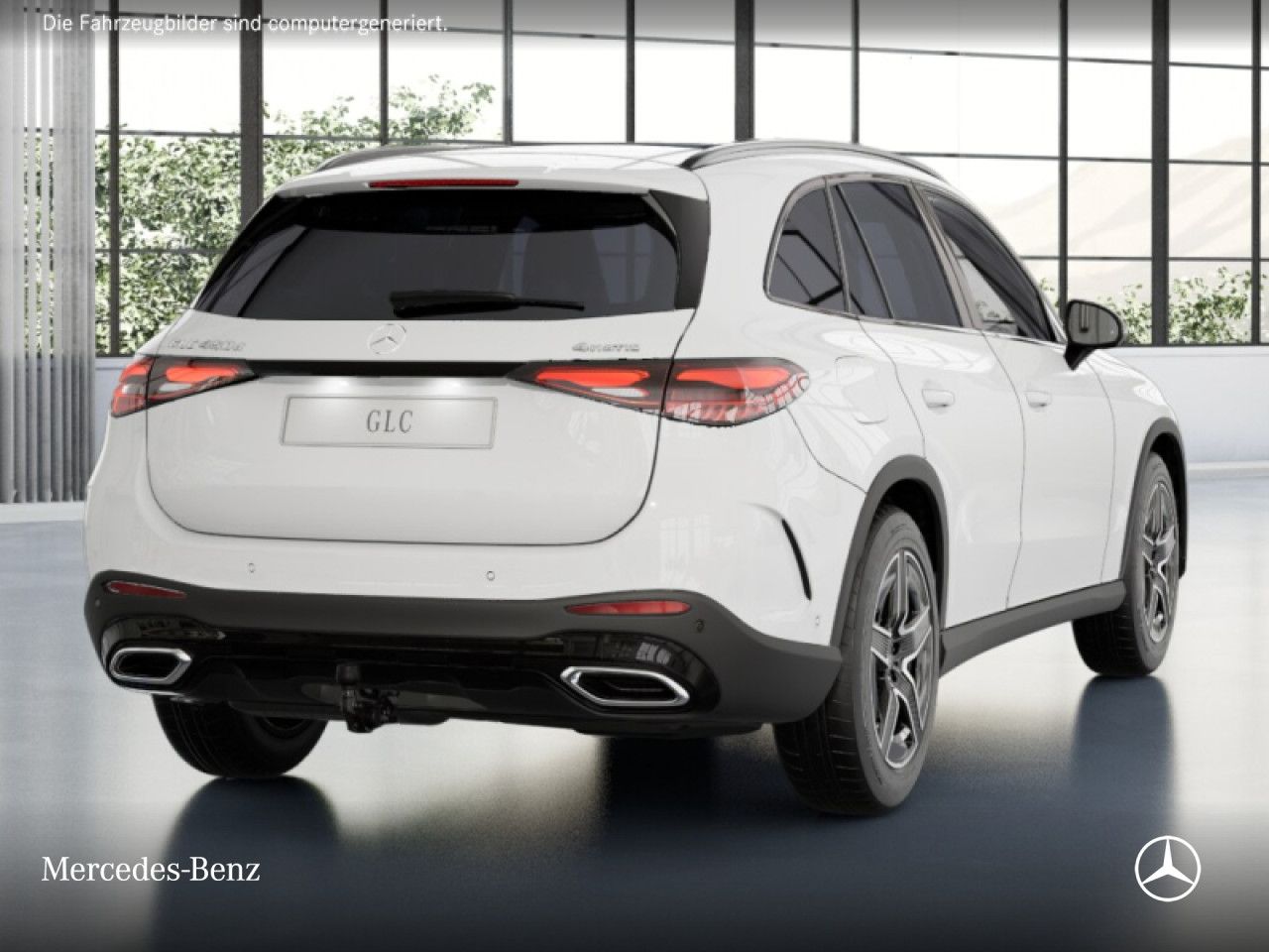Mercedes-Benz GLC – Bild 3