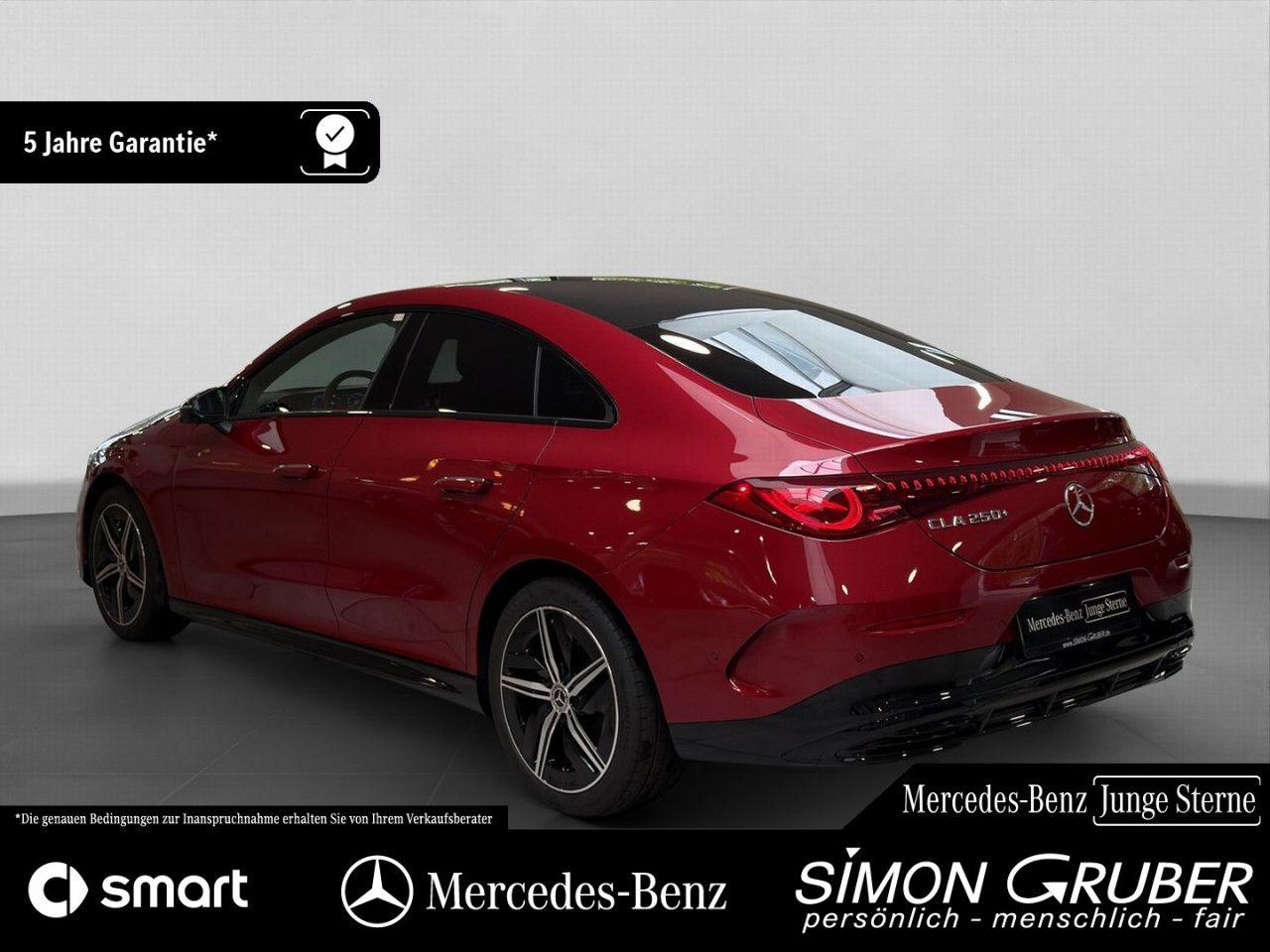 Mercedes-Benz CLA – Bild 11