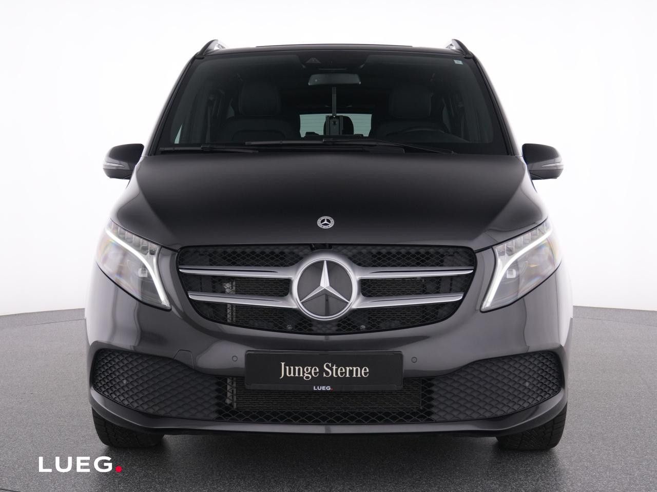 Mercedes-Benz V-Klasse – Bild 14