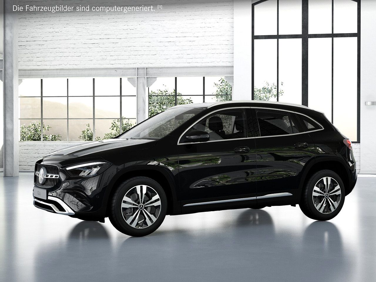 Mercedes-Benz GLA – Bild 18