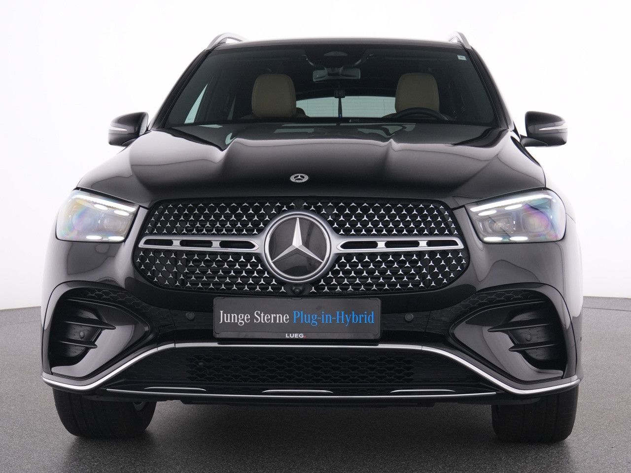 Mercedes-Benz GLE – Bild 14
