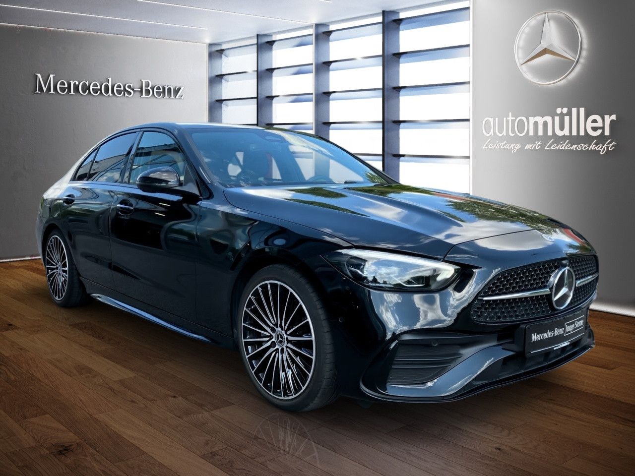 Mercedes-Benz C-Klasse – Bild 10