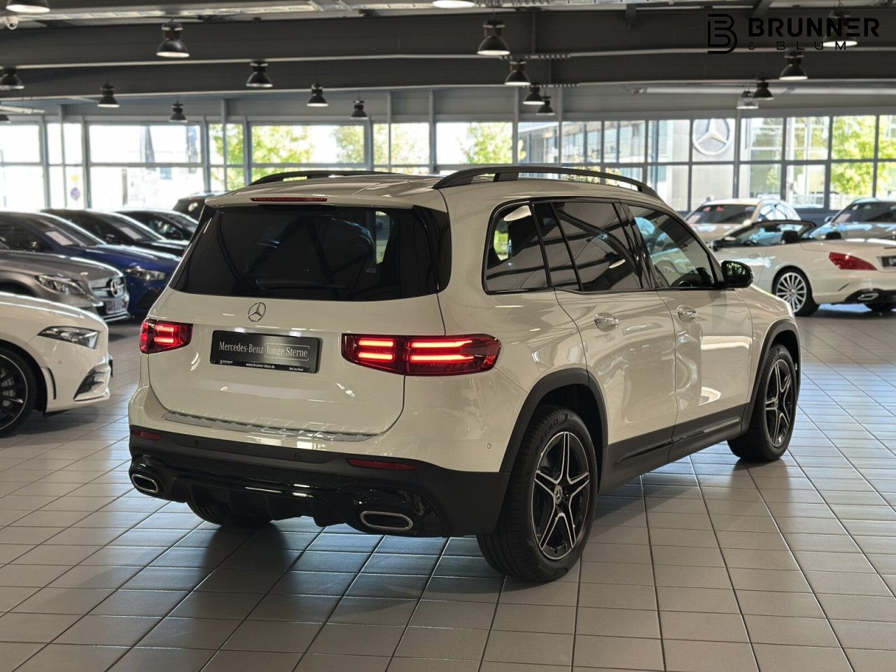 Mercedes-Benz GLB – Bild 4