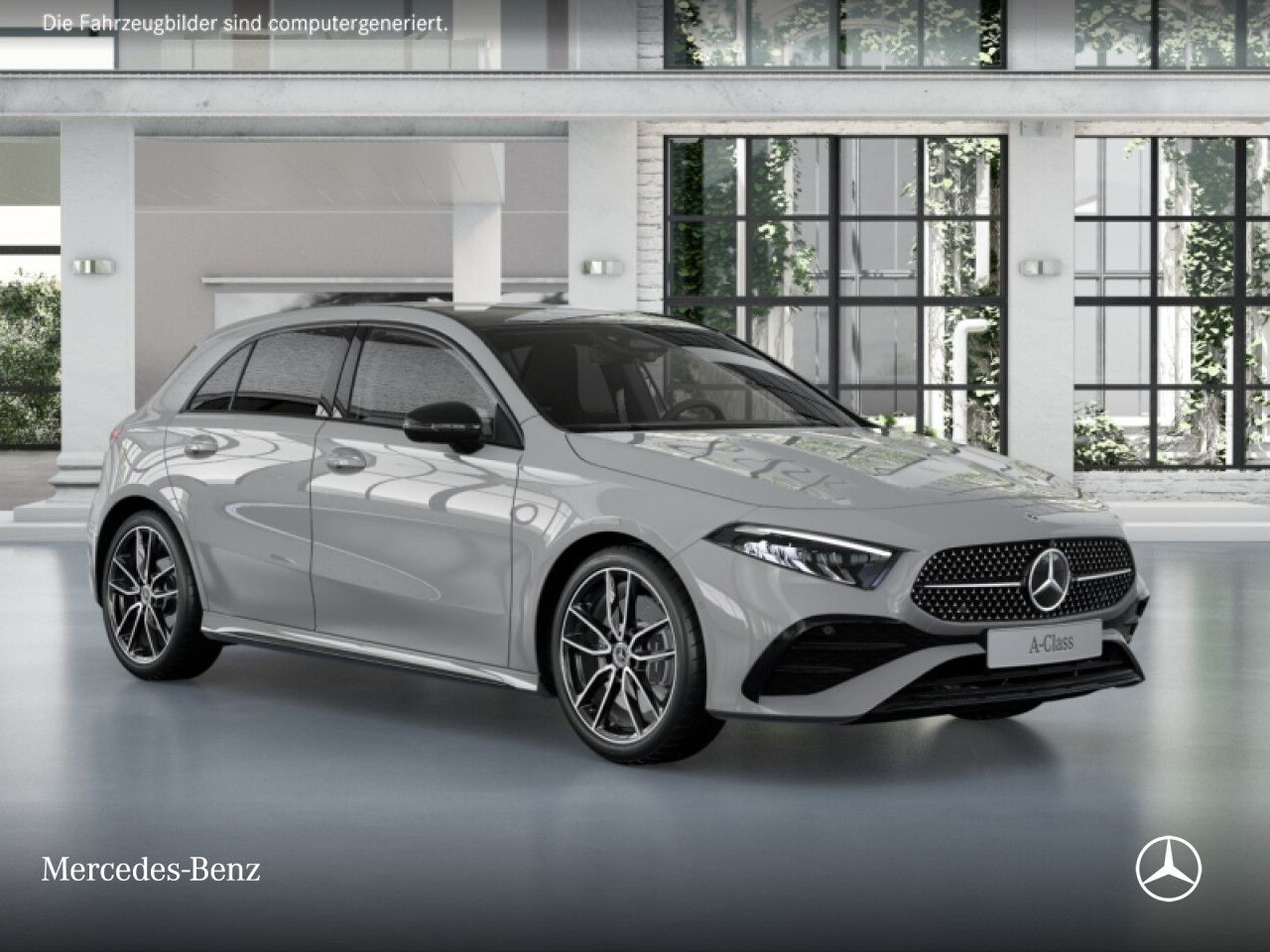 Mercedes-Benz A-Klasse – Bild 15