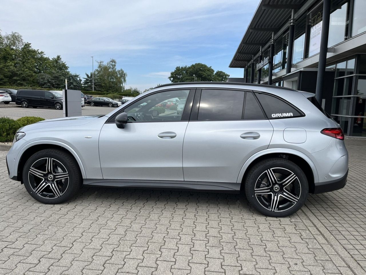 Mercedes-Benz GLC – Bild 10