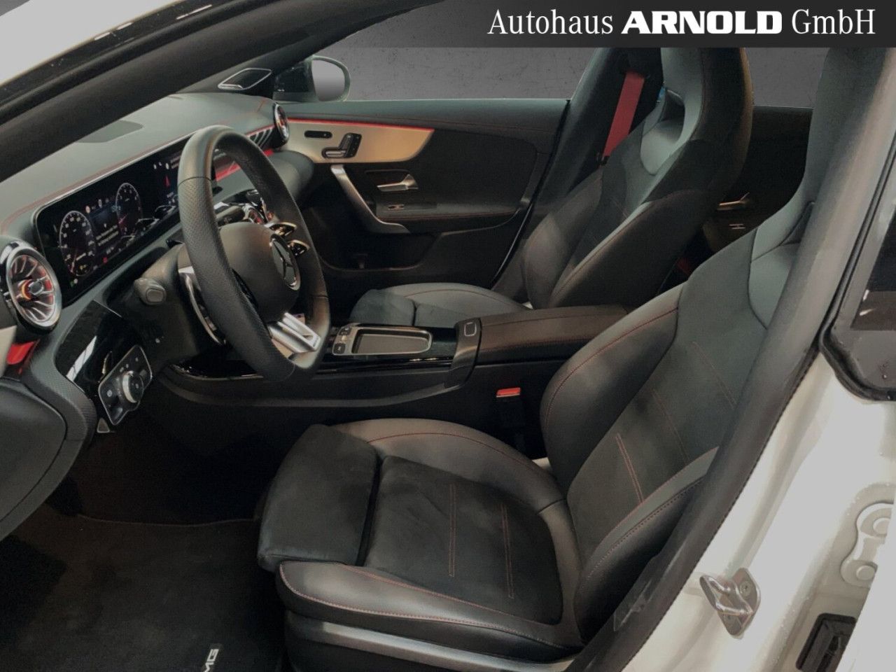 Mercedes-Benz CLA – Bild 8