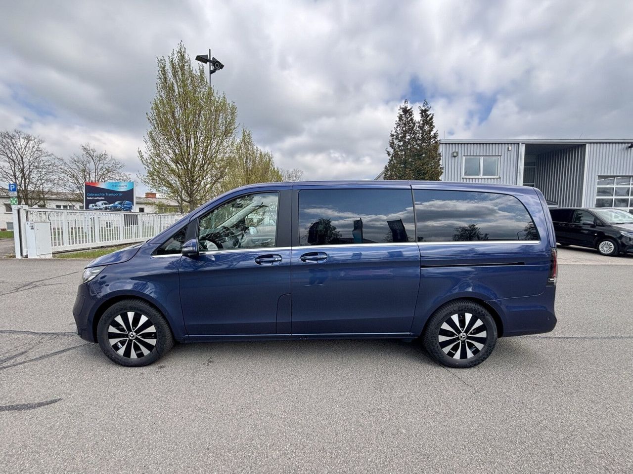 Mercedes-Benz EQV – Bild 11