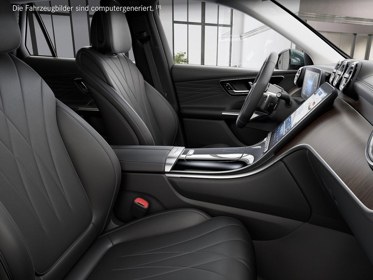 Mercedes-Benz GLC – Bild 27