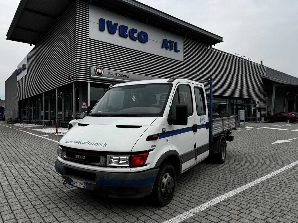 IVECO | DAILY 35C11 DC - RIB. 3L
