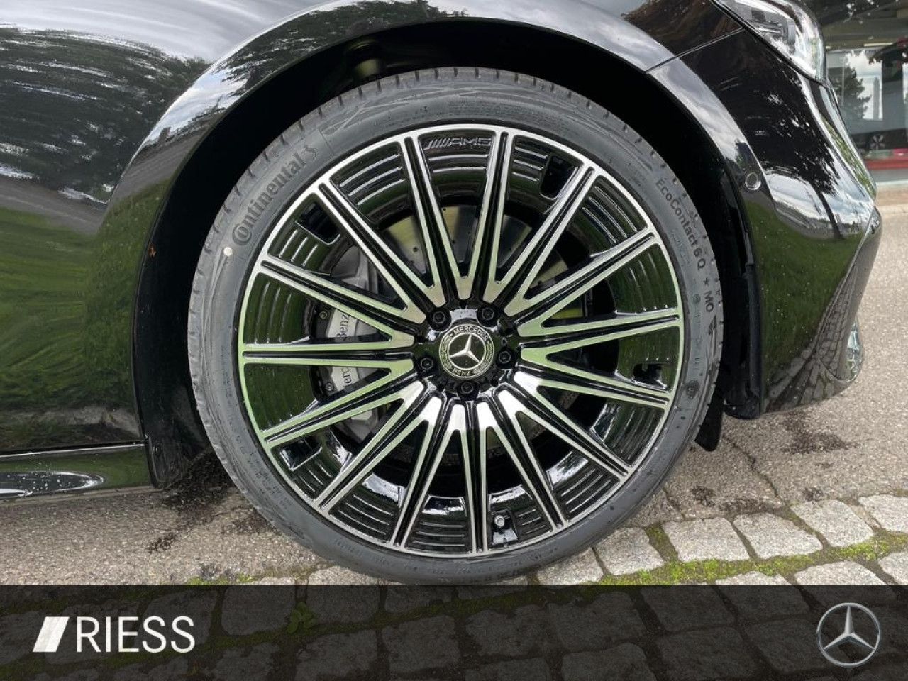 Mercedes-Benz E-Klasse – Bild 8