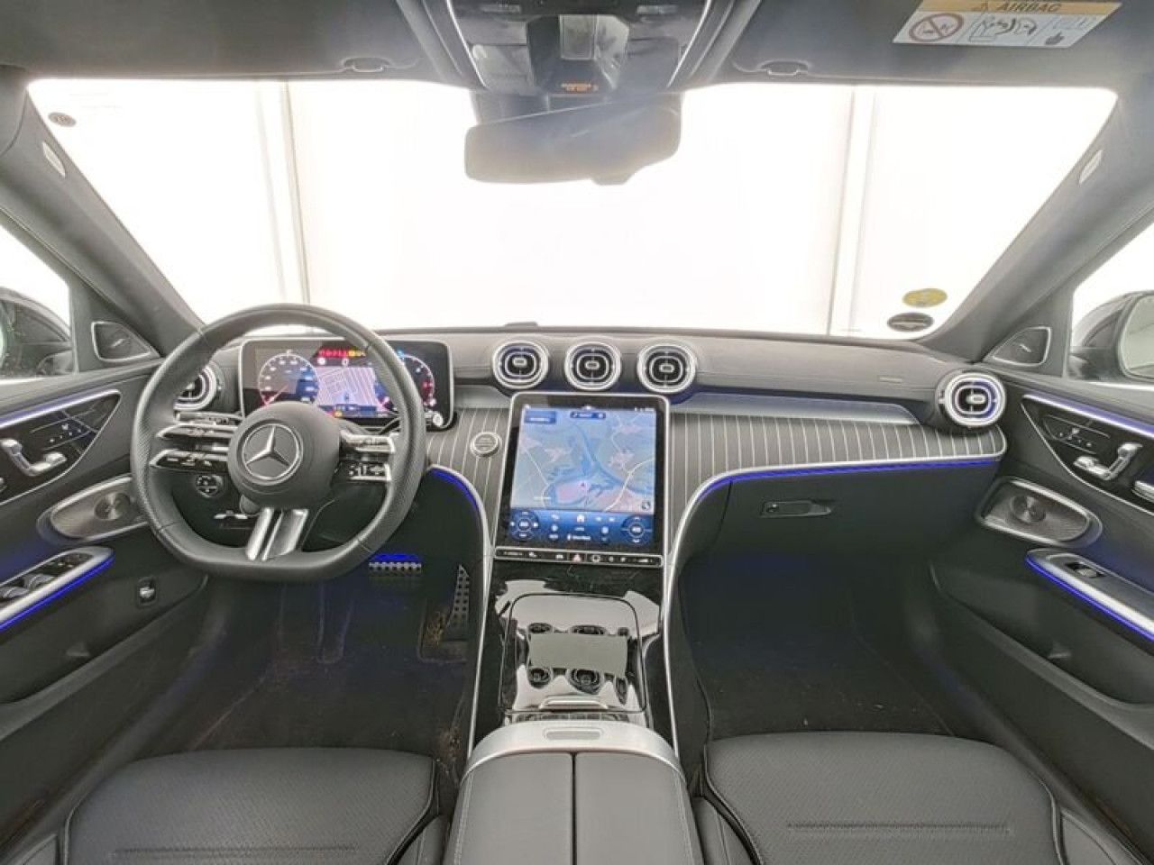 Mercedes-Benz C-Klasse – Bild 7