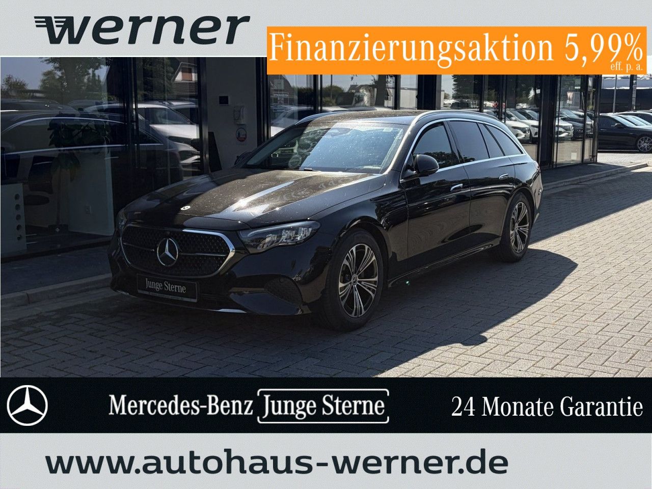 Mercedes-Benz E-Klasse – Bild 11