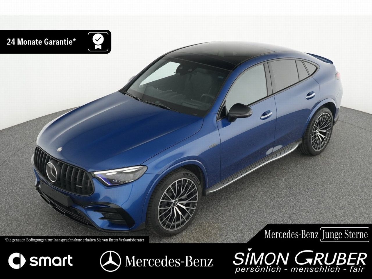 Mercedes-Benz GLC – Bild 4