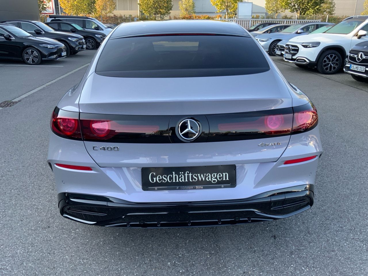 Mercedes-Benz C-Klasse – Bild 5
