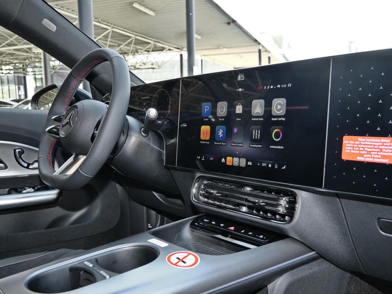 Mercedes-Benz CLA – Bild 8