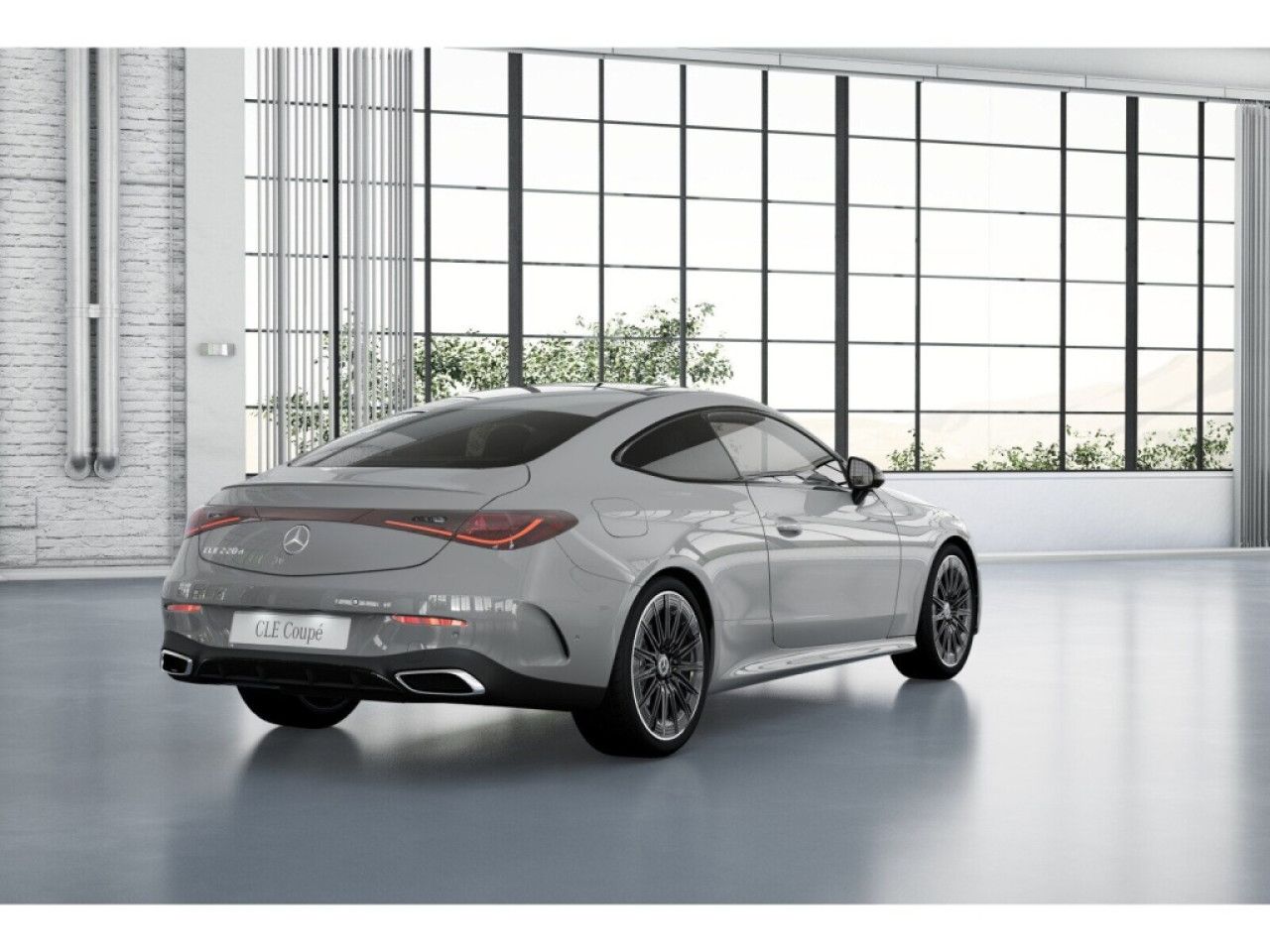 Mercedes-Benz CLE – Bild 2