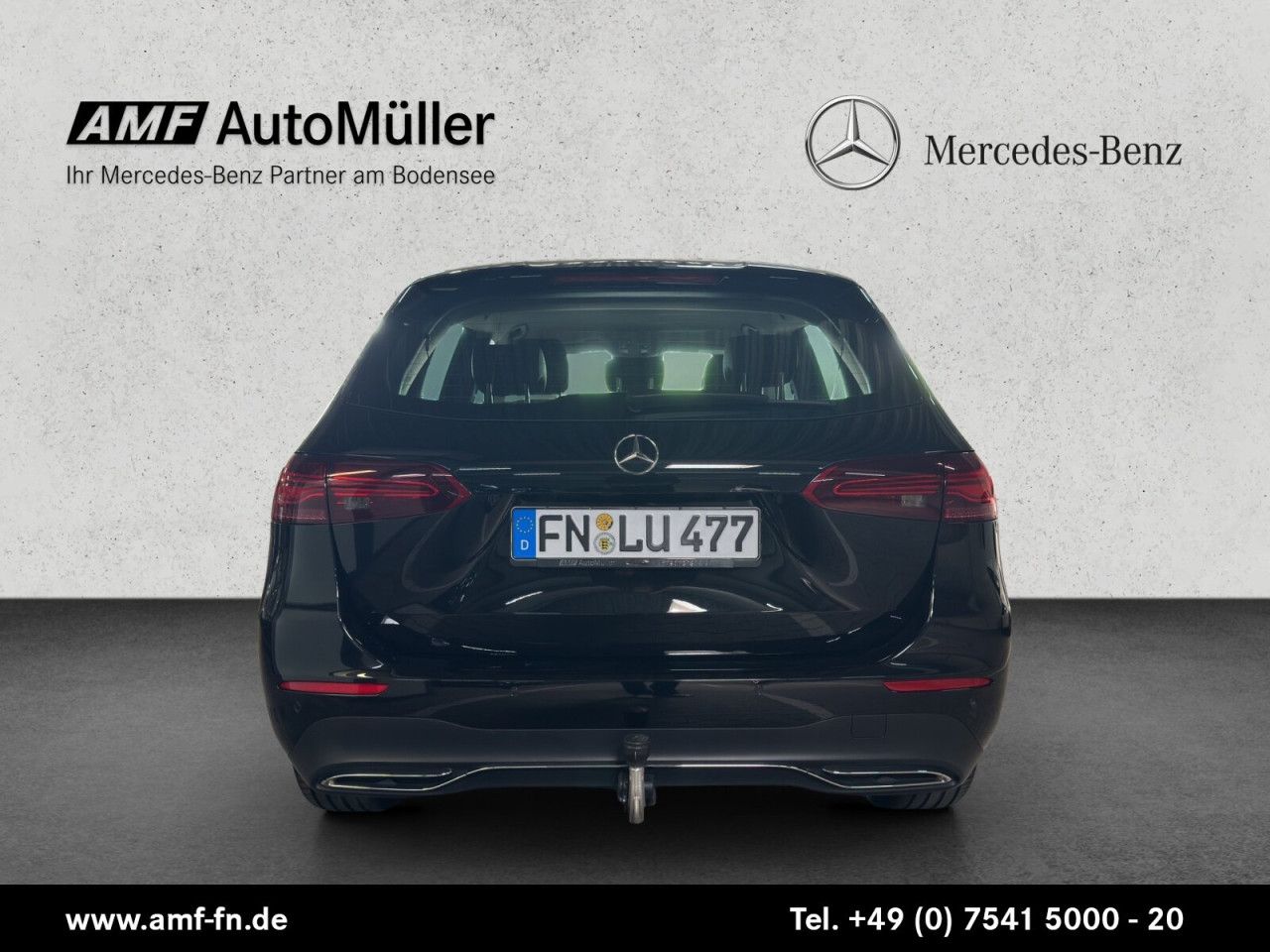 Mercedes-Benz B-Klasse – Bild 17