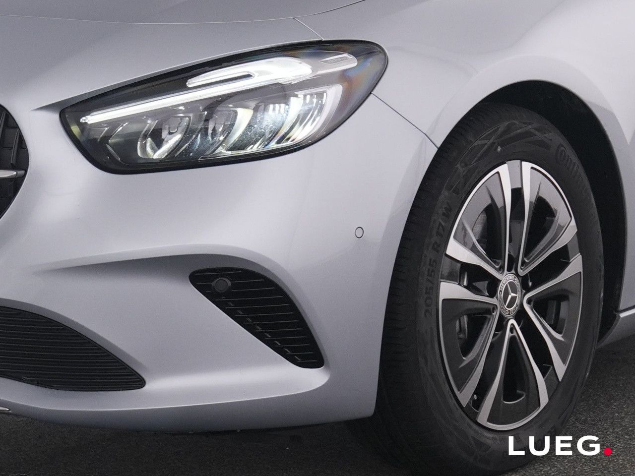 Mercedes-Benz B-Klasse – Bild 8