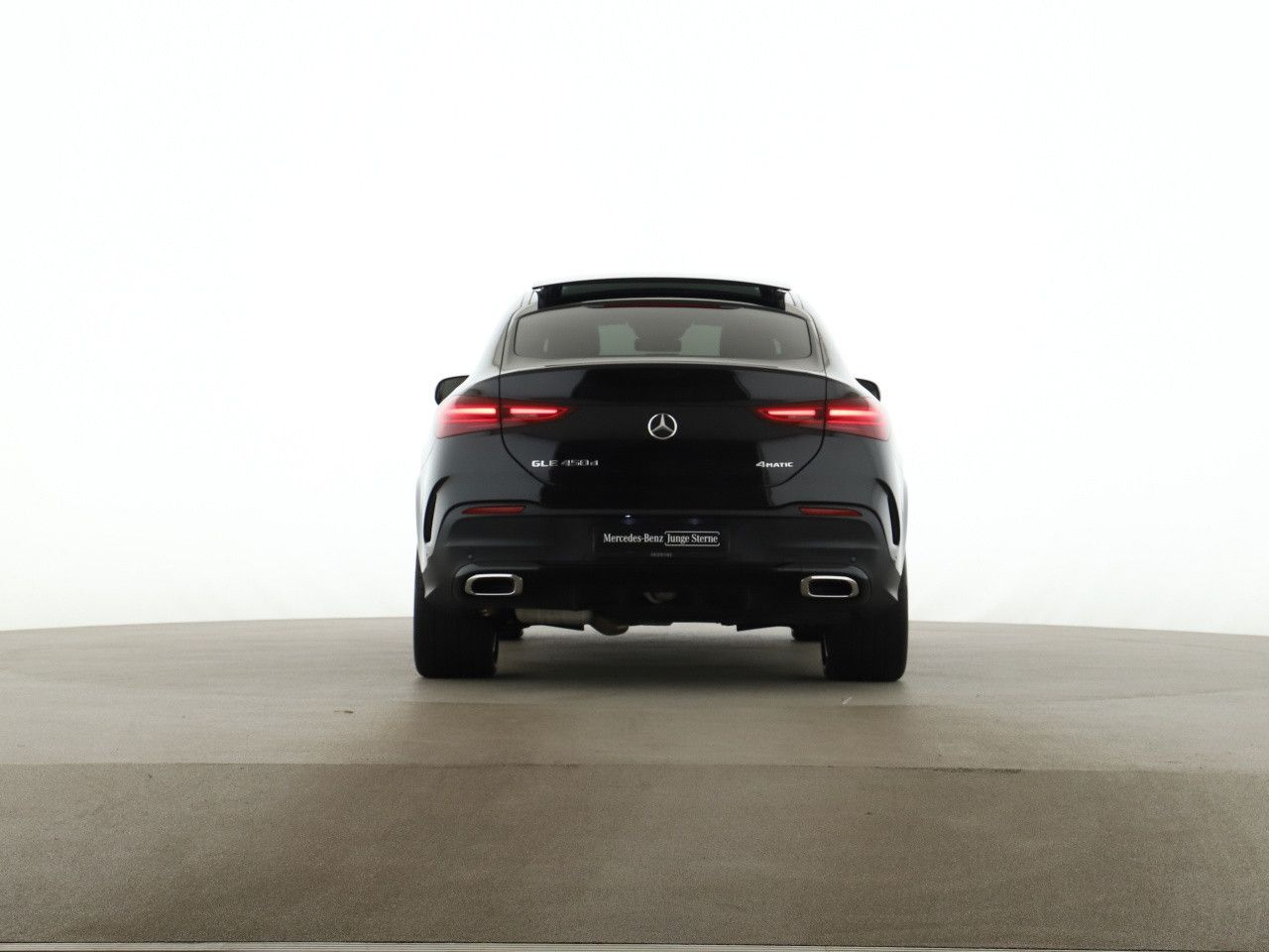 Mercedes-Benz GLE – Bild 5